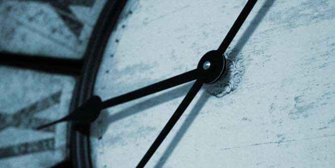 Old Clock