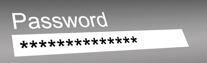 Password Box